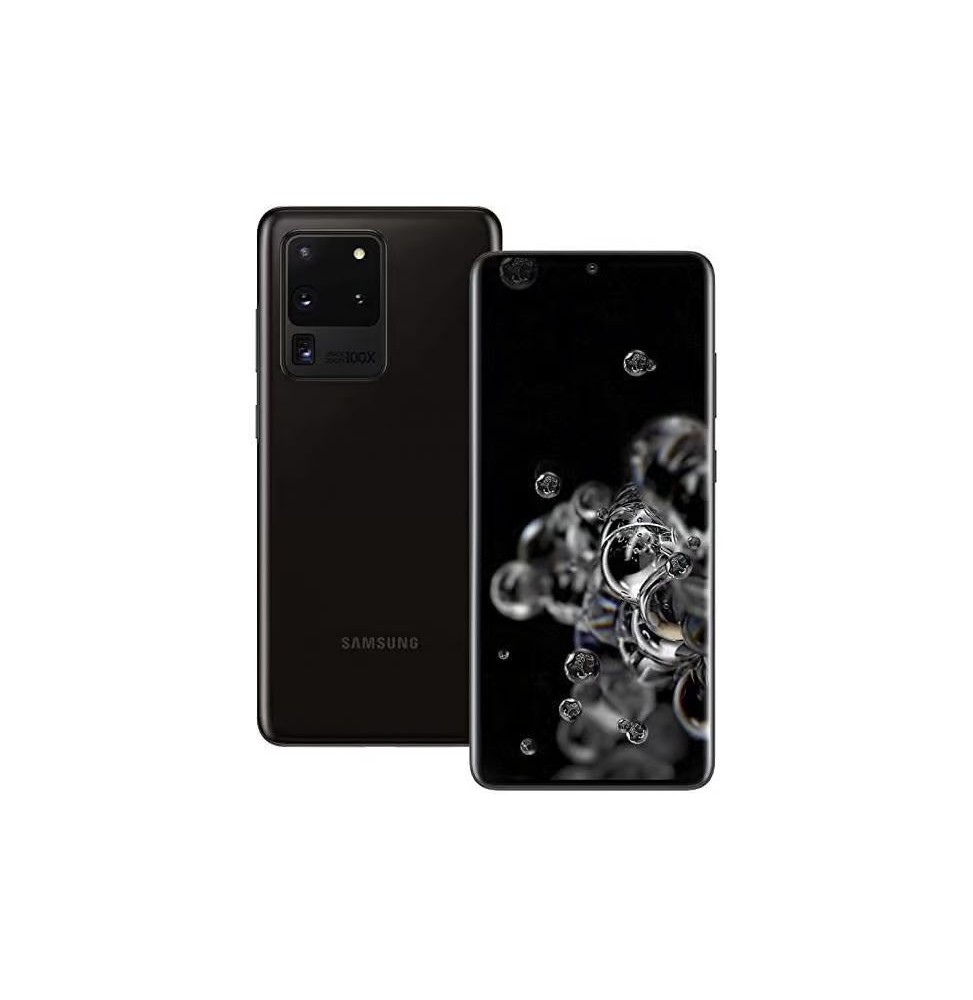 Samsung Galaxy S20 Ultra 5G - 128 Go