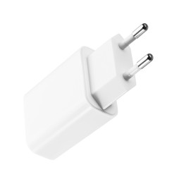 Chargeur USB-A - 10W Blanc